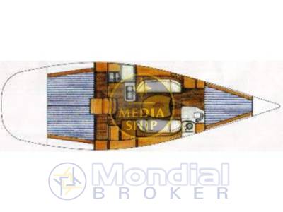 Beneteau First 40.7