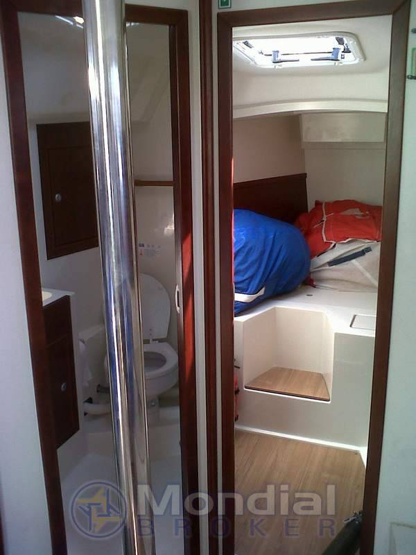 Hanse marine 350