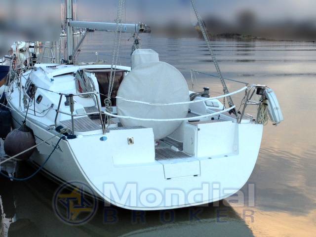 Hanse marine 350