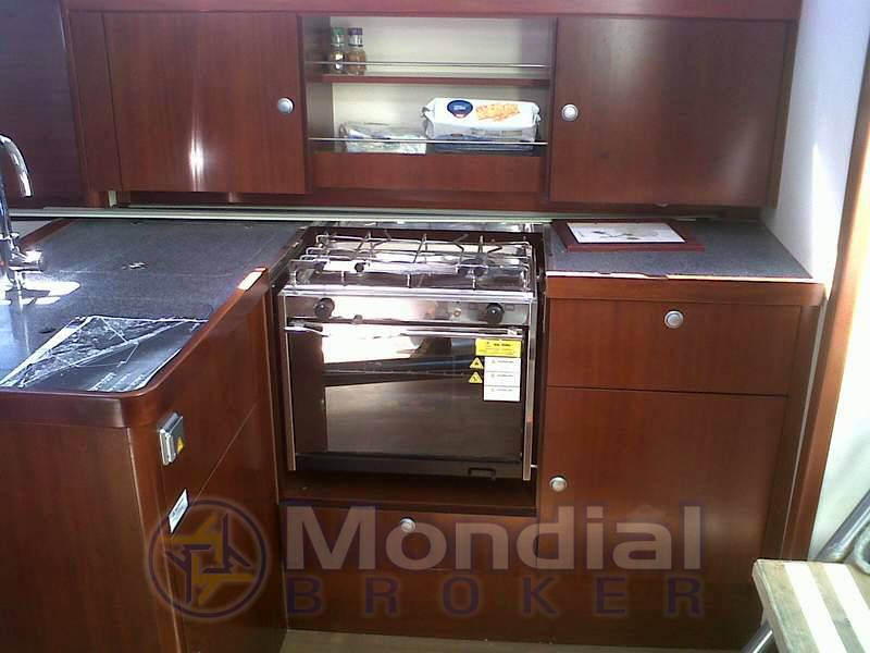 Hanse marine 350