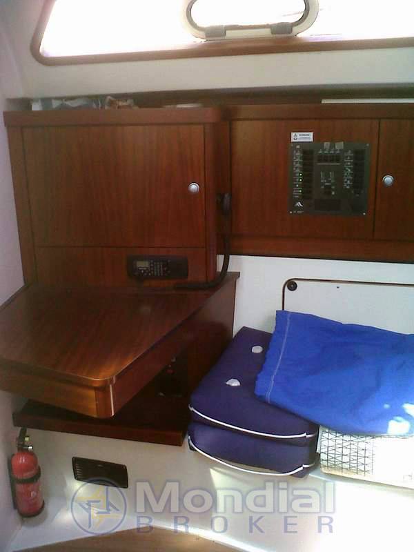 Hanse marine 350