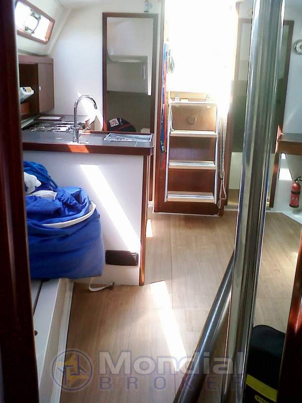 Hanse marine 350