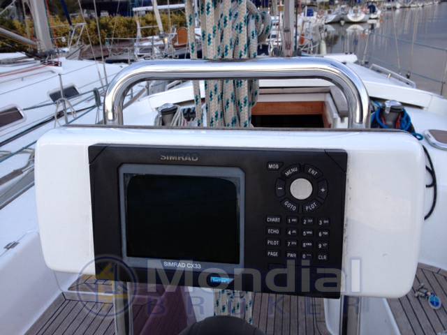 Hanse marine 350