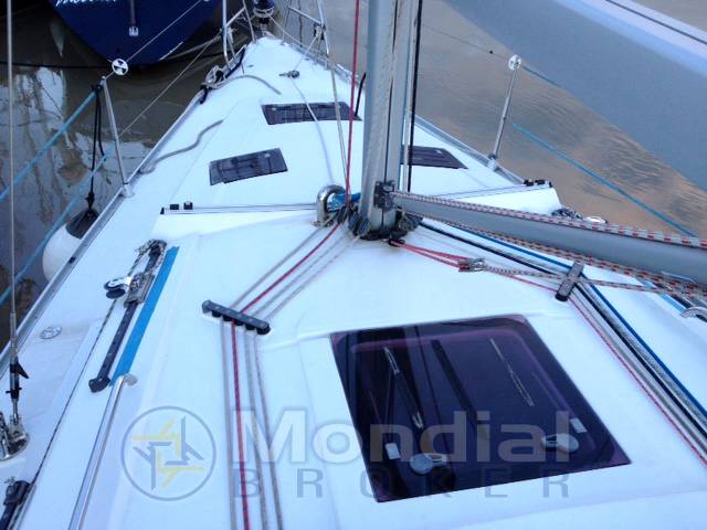 Hanse marine 350