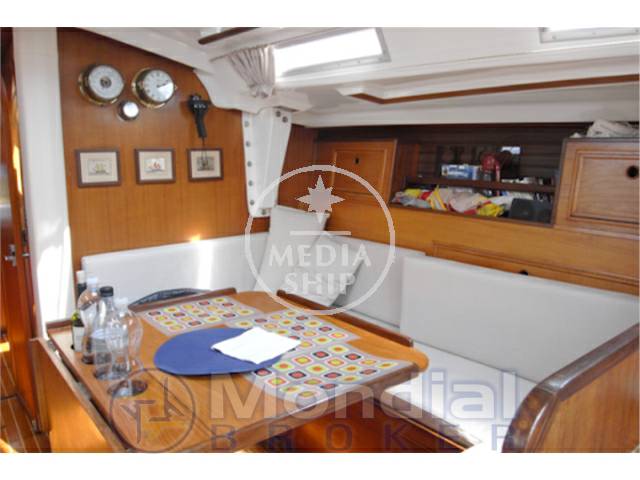 Wauquiez Sloop 11 mt