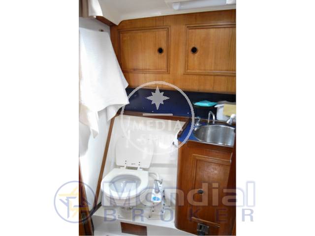 Wauquiez Sloop 11 mt