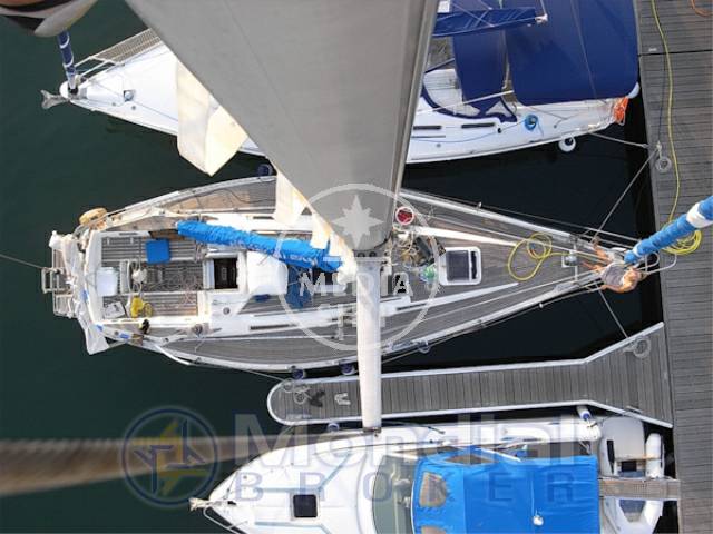 Wauquiez Sloop 11 mt