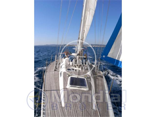 Wauquiez Sloop 11 mt