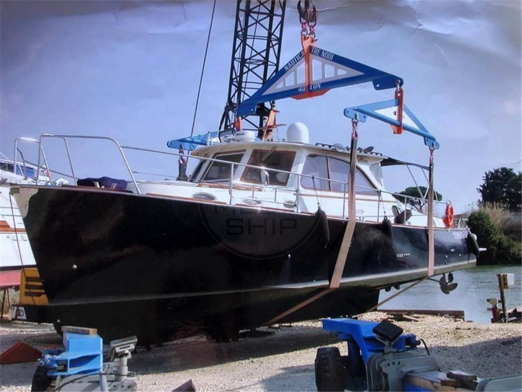 Rose island Lobster 49