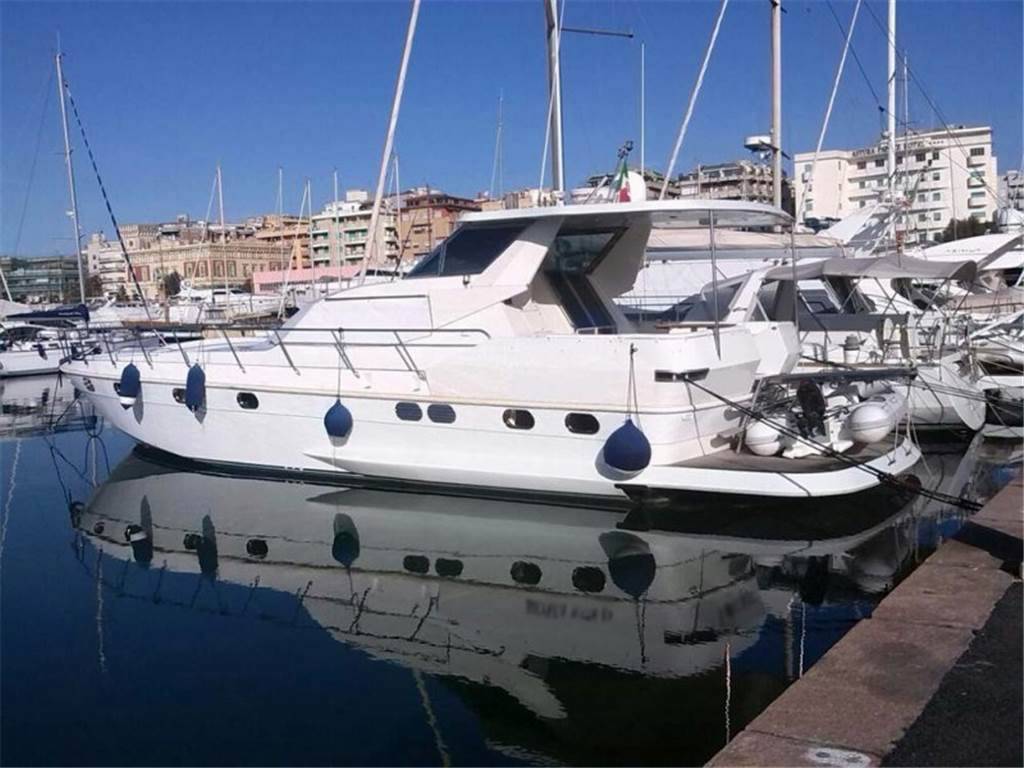 Mondomarine Arrow 50