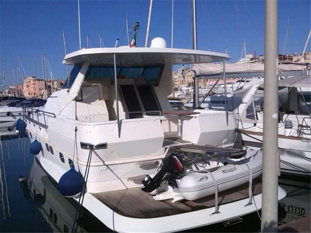 Mondomarine Arrow 50