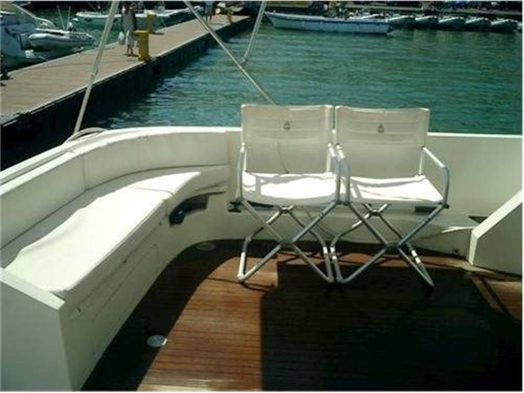 Mondomarine Arrow 50