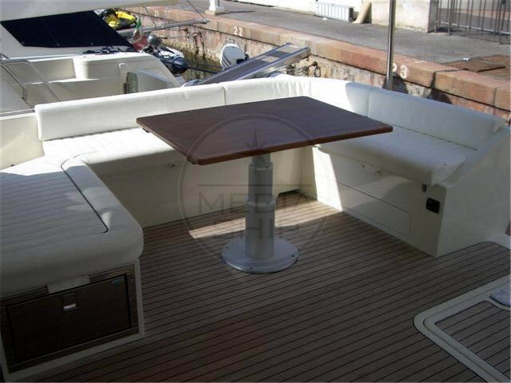 Mondomarine Arrow 50