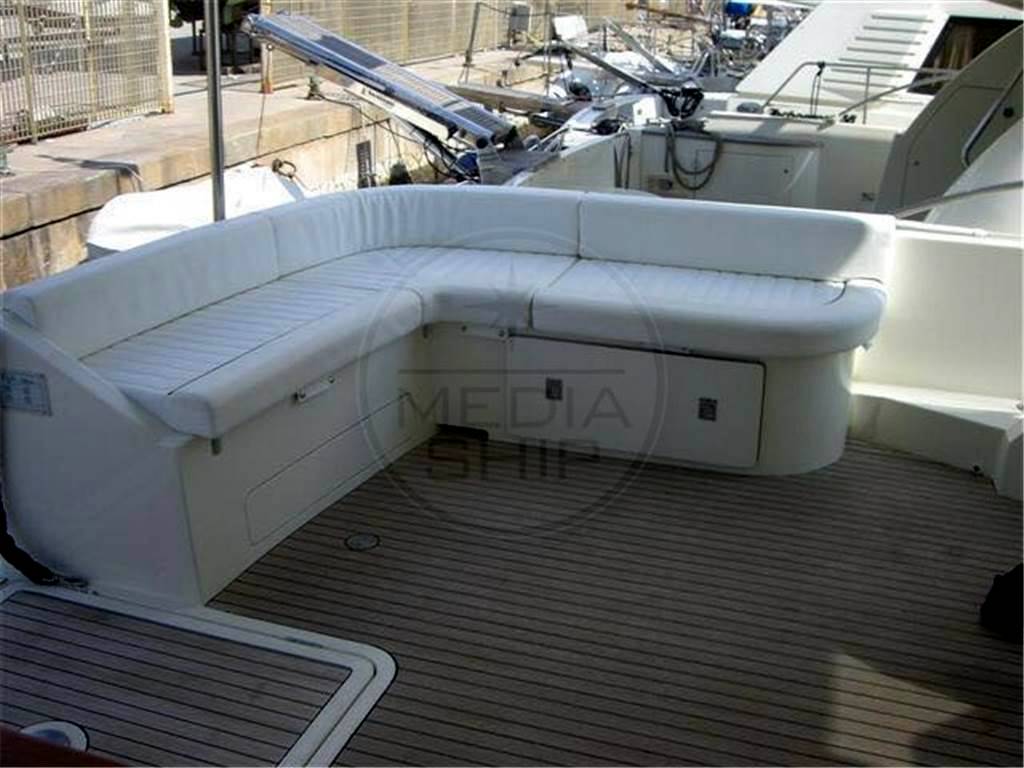 Mondomarine Arrow 50