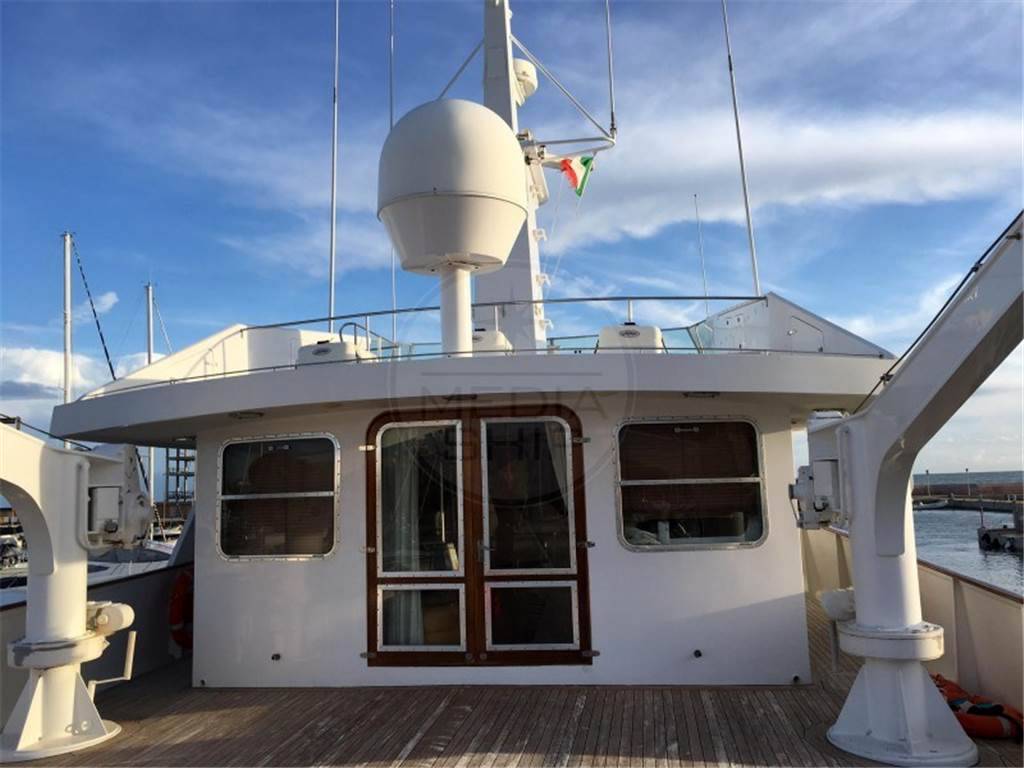 Camper & nicholsons 40 mt