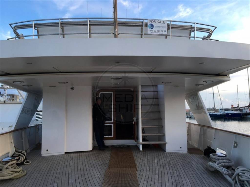 Camper & nicholsons 40 mt