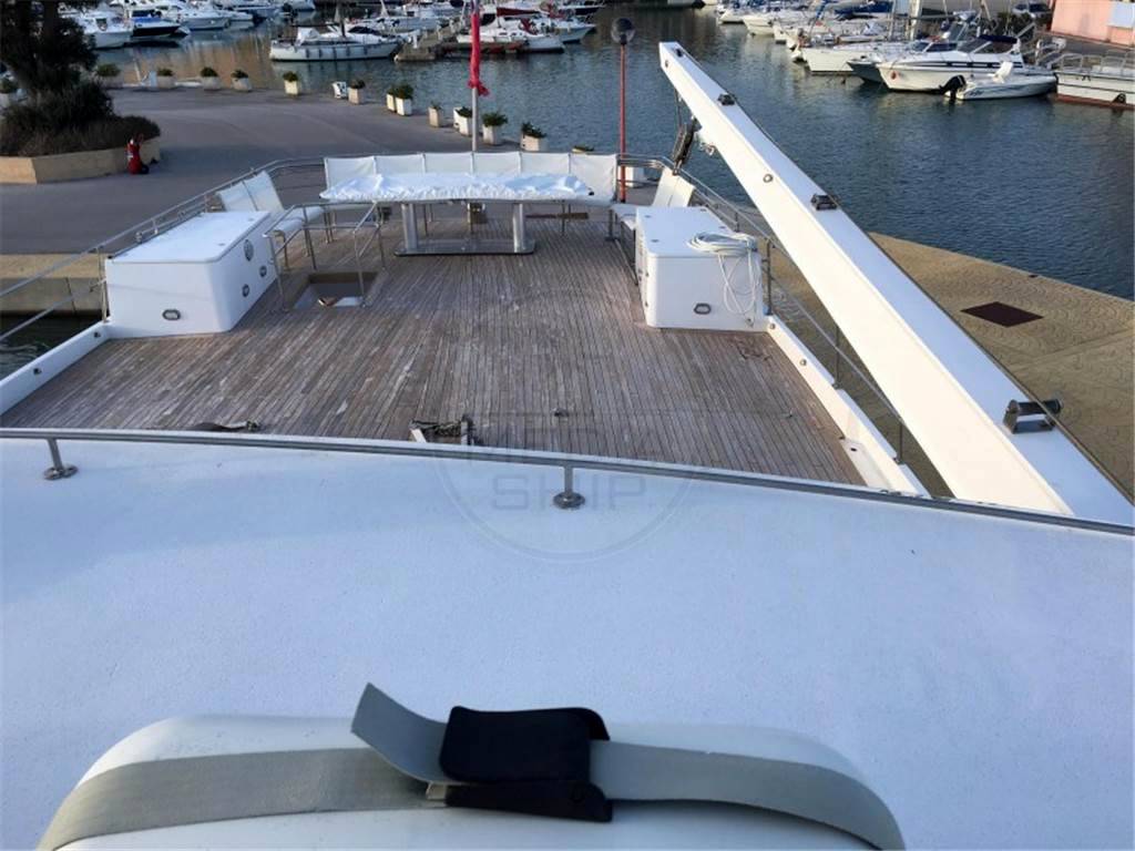 Camper & nicholsons 40 mt