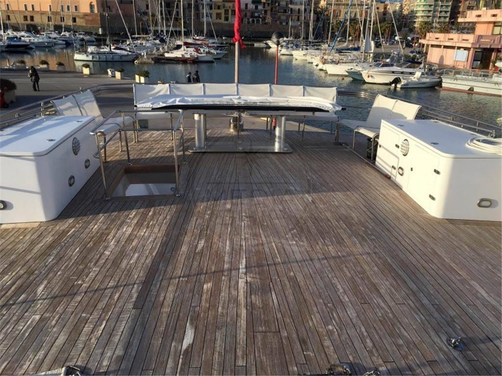 Camper & nicholsons 40 mt