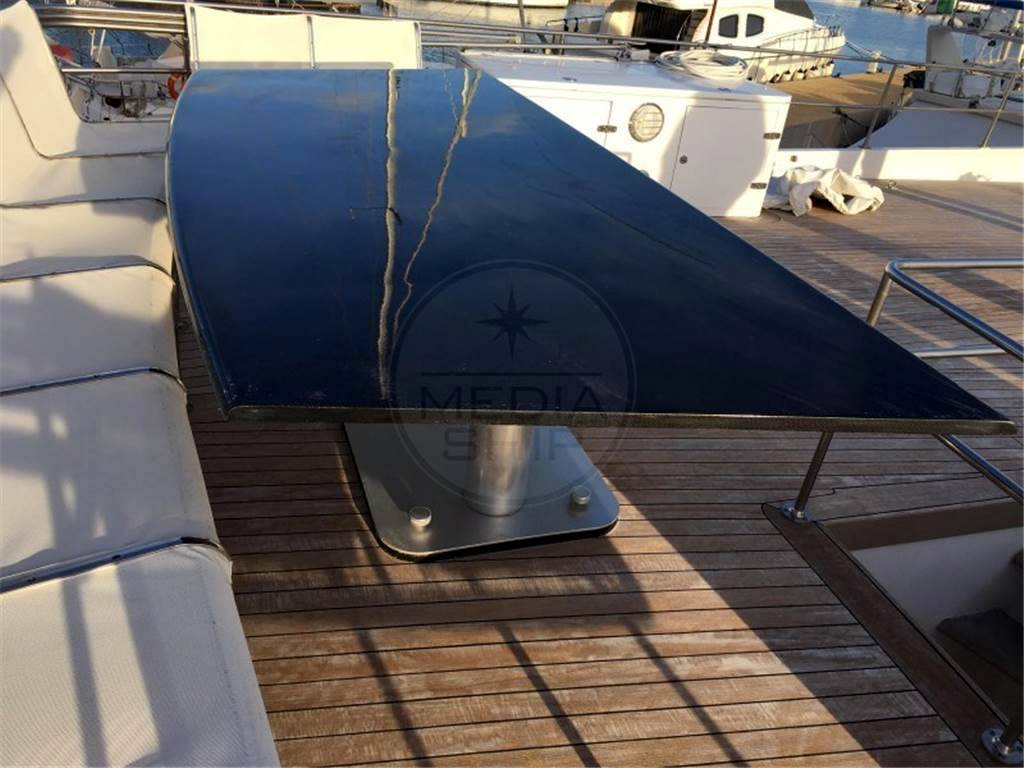 Camper & nicholsons 40 mt