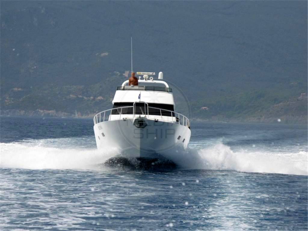 Cantieri navali del tigullio - castagnola yacht Castagnola 19