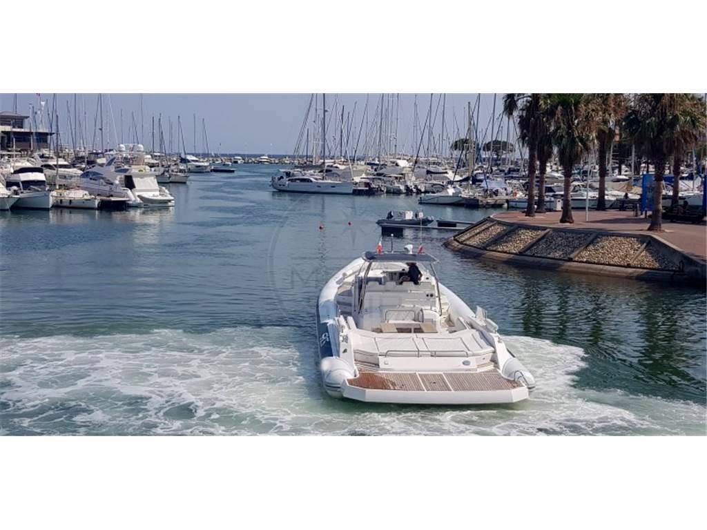 Sacs marine Sacs 45 gran turismo