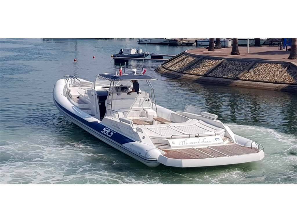 Sacs marine Sacs 45 gran turismo