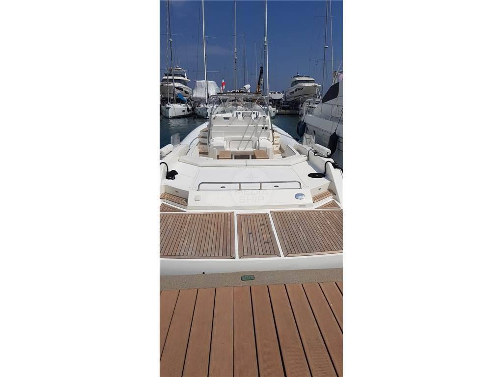 Sacs marine Sacs 45 gran turismo