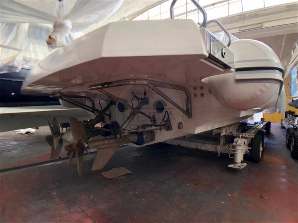 Sacs marine Sacs 45 gran turismo