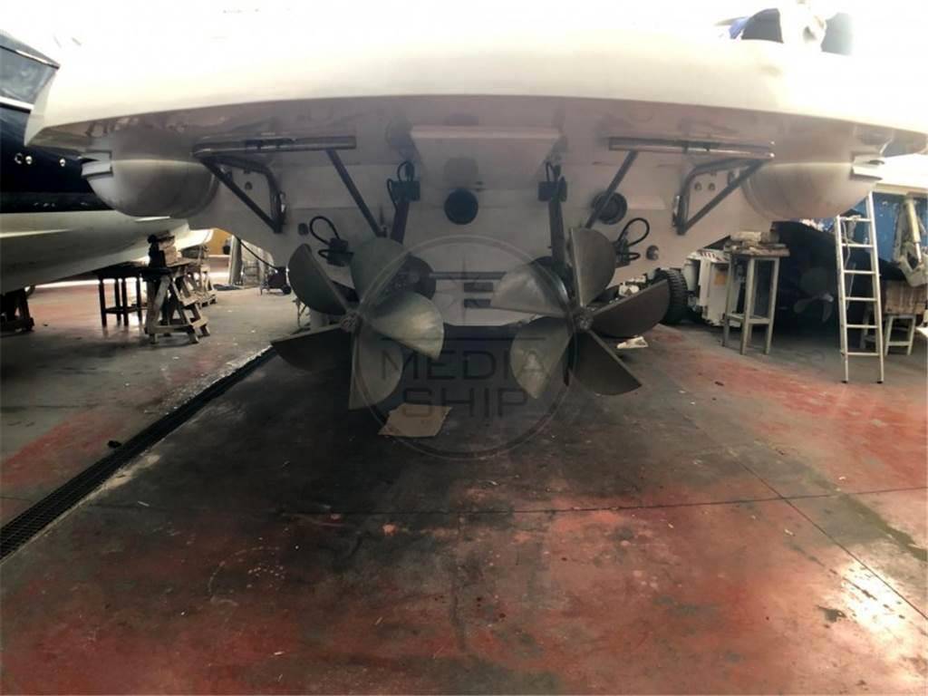 Sacs marine Sacs 45 gran turismo