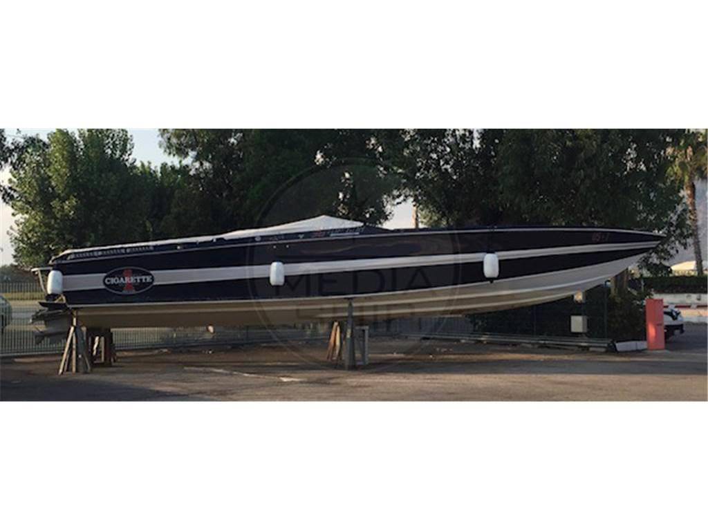 Cigarette r.t. Cigarette 38 top gun
