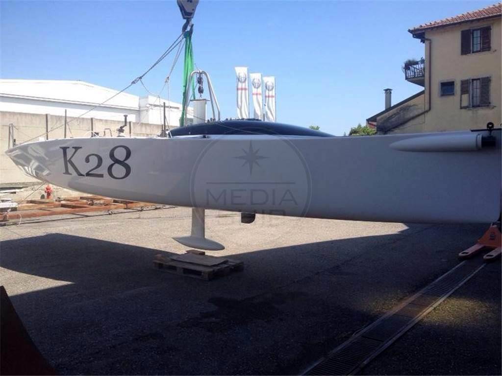 Gieffe yachts Keeler 28