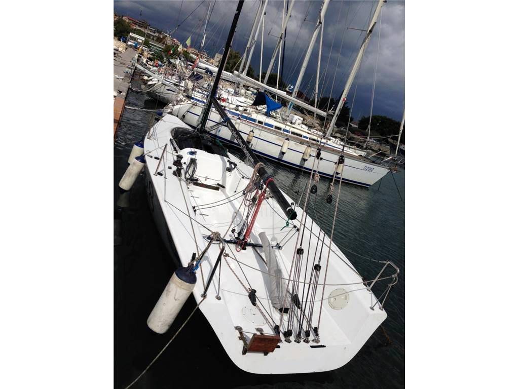 Gieffe yachts Keeler 28