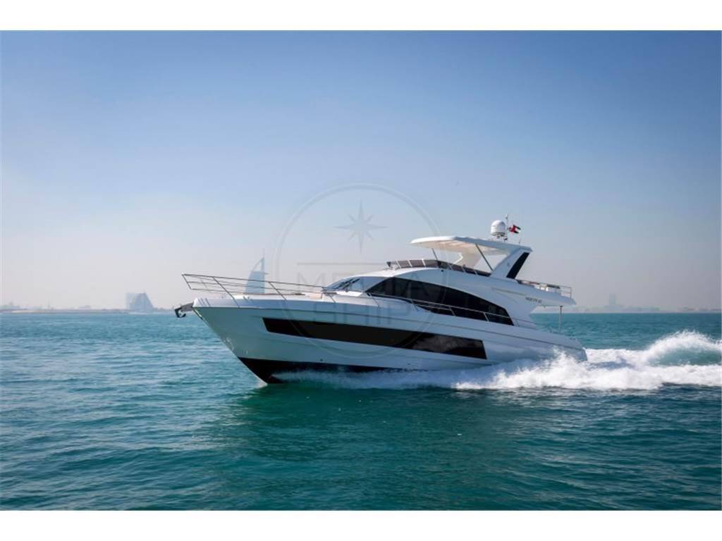 Gulf craft Majesty 62