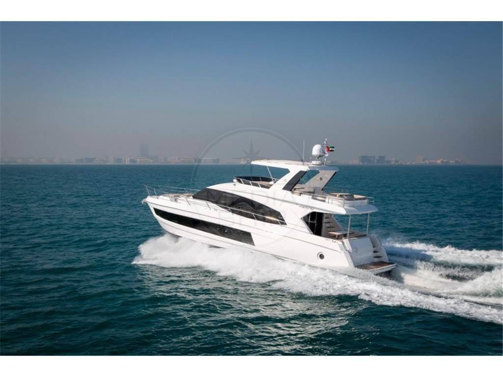 Gulf craft Majesty 62