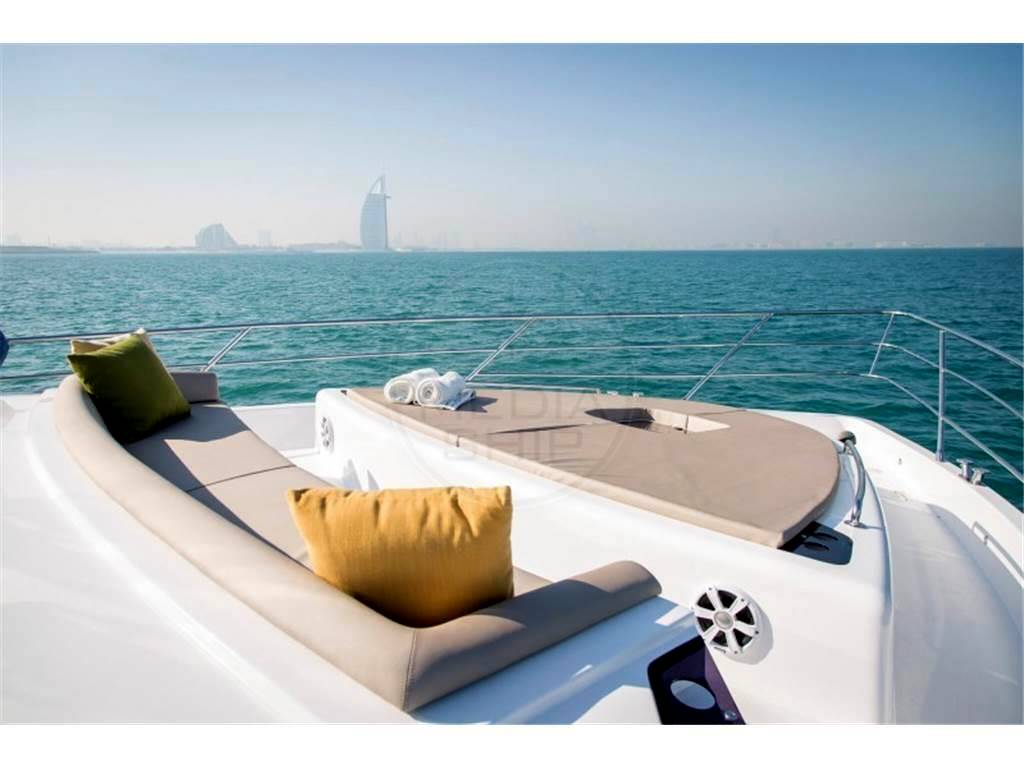 Gulf craft Majesty 62