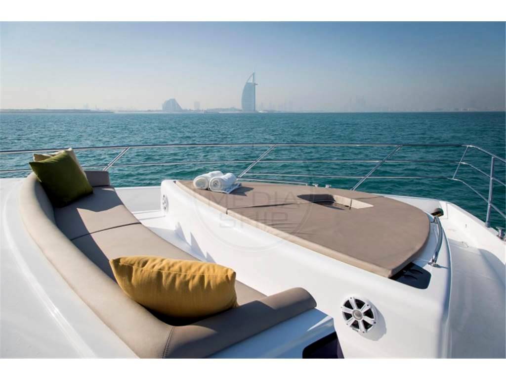 Gulf craft Majesty 62