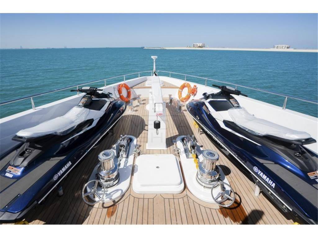 Gulf craft Majesty 140