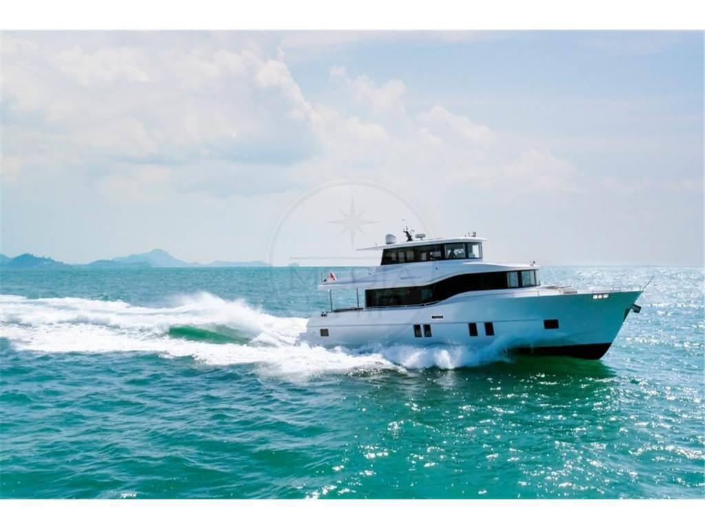 Gulf craft Nomad 65 suv