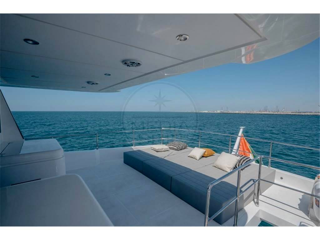 Gulf craft Nomad 65 suv