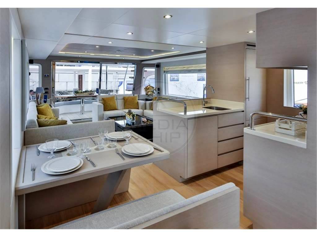 Gulf craft Nomad 65 suv