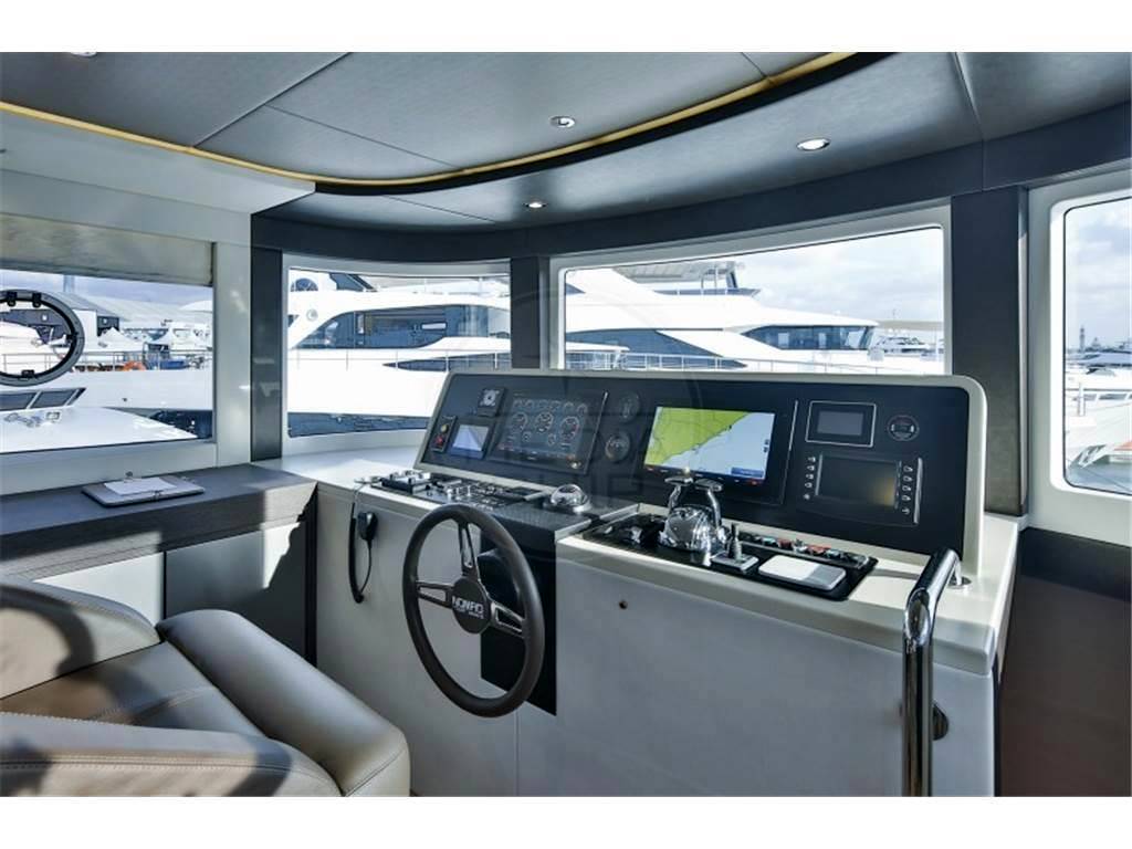 Gulf craft Nomad 65 suv