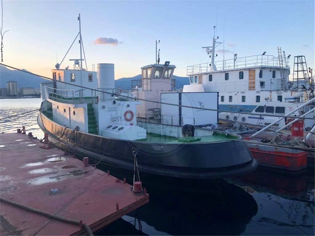 Cantiere navale pellegrino Rimorchiatore 22 mt