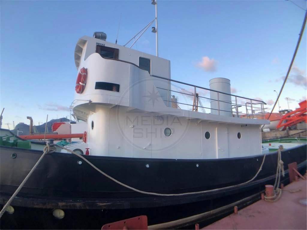 Cantiere navale pellegrino Rimorchiatore 22 mt