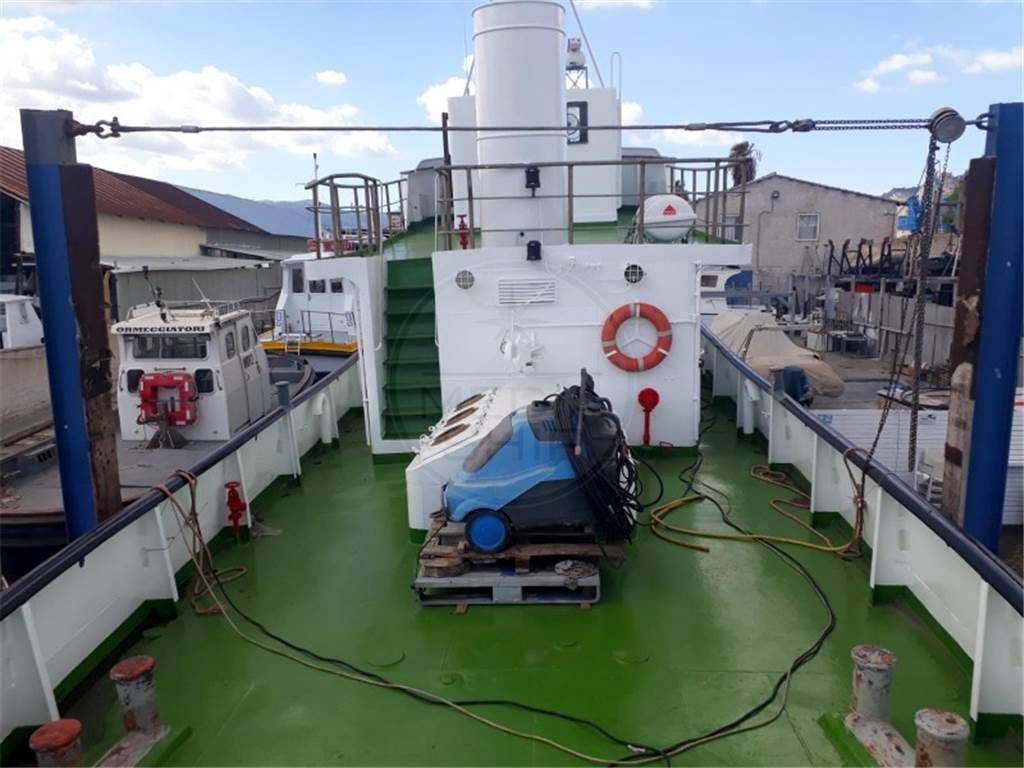 Cantiere navale pellegrino Rimorchiatore 22 mt