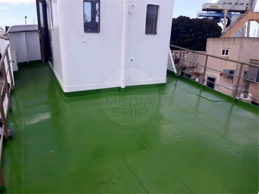 Cantiere navale pellegrino Rimorchiatore 22 mt