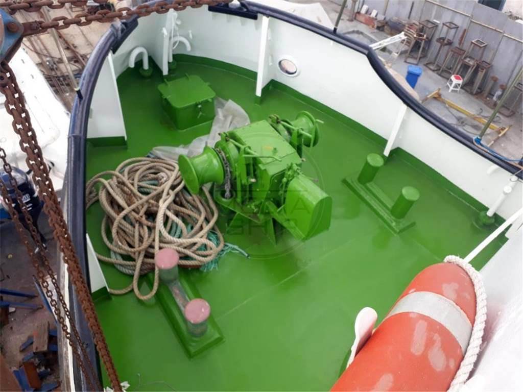 Cantiere navale pellegrino Rimorchiatore 22 mt