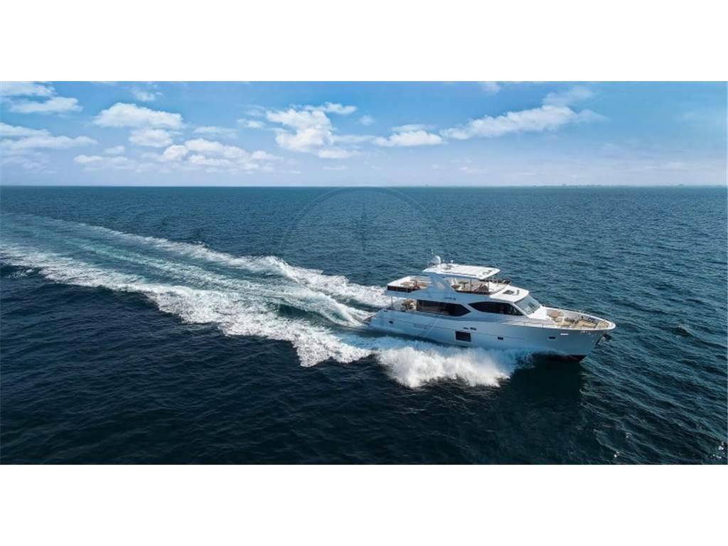 Gulf craft Nomad 65