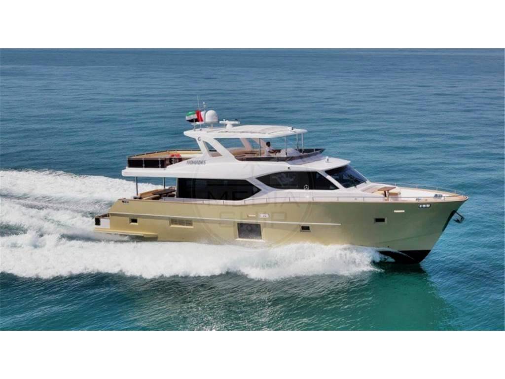 Gulf craft Nomad 65