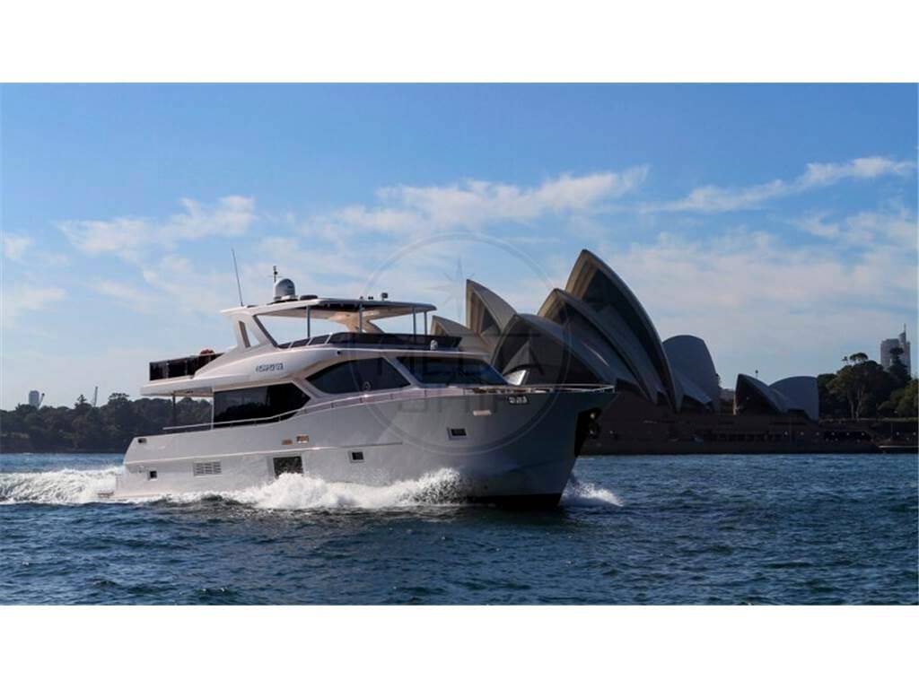 Gulf craft Nomad 65