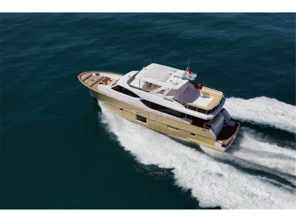 Gulf craft Nomad 65